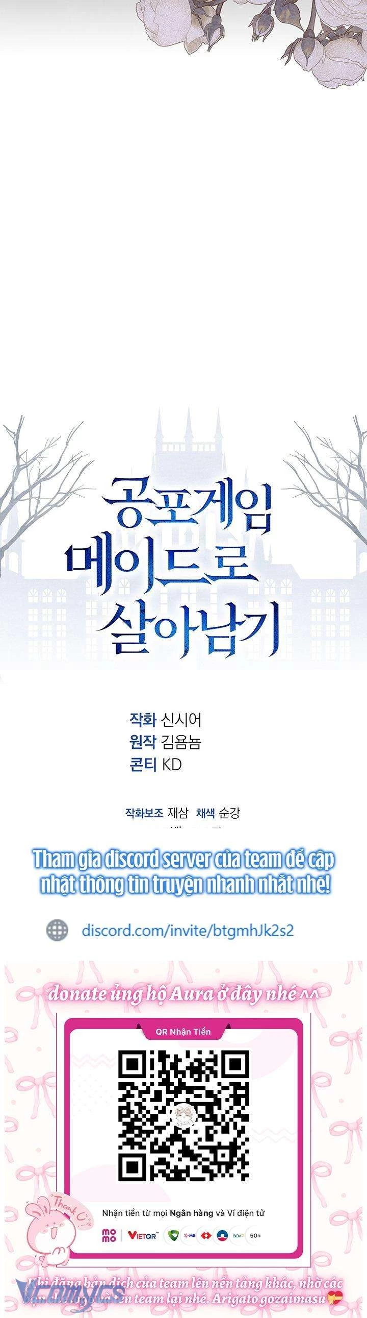 Sống Sót Như Một Hầu Gái Trong Trò Chơi Kinh Dị Chapter 63 - 36