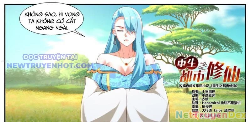 Trọng Sinh Đô Thị Tu Tiên Chapter 1060 - 5
