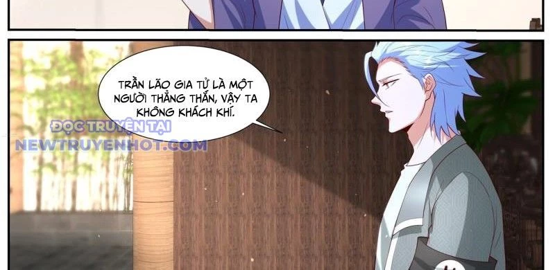 Trọng Sinh Đô Thị Tu Tiên Chapter 1061 - 18