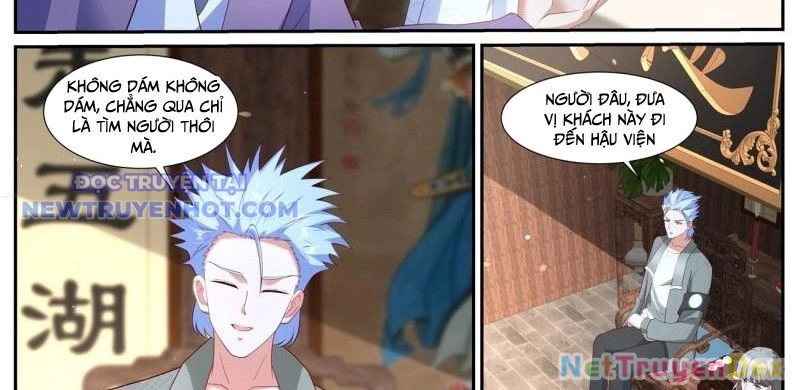 Trọng Sinh Đô Thị Tu Tiên Chapter 1061 - 21