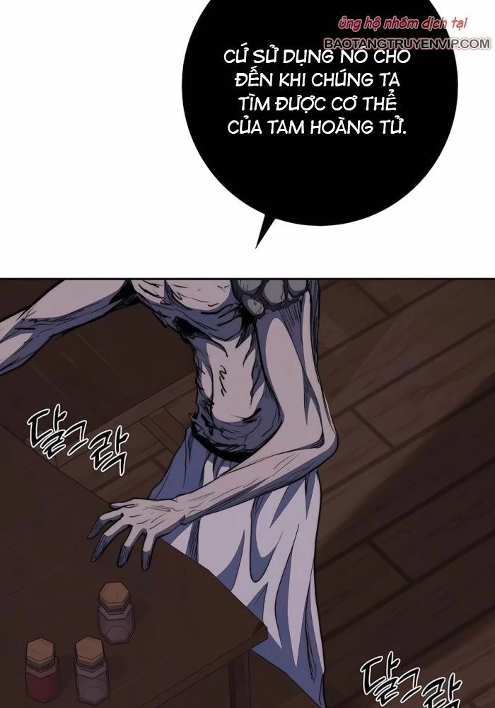 Cháu Trai Thánh Đế Là Tử Linh Sư Chapter 71 - Trang 2