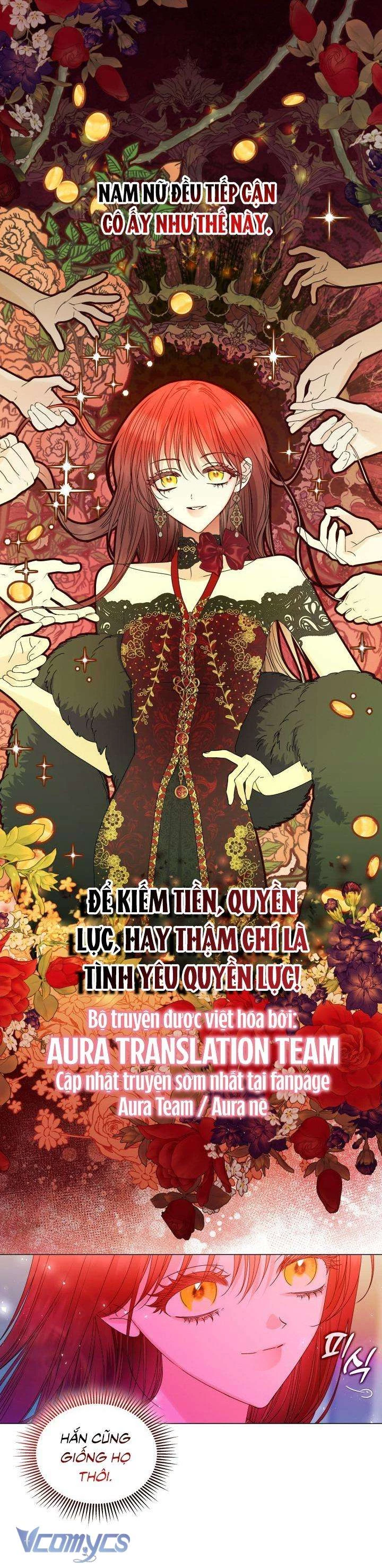 Sau Khi Kết Thúc, Tôi Đã Cứu Rỗi Vai Phản Diện Bằng Tiền Chapter  15 - 5