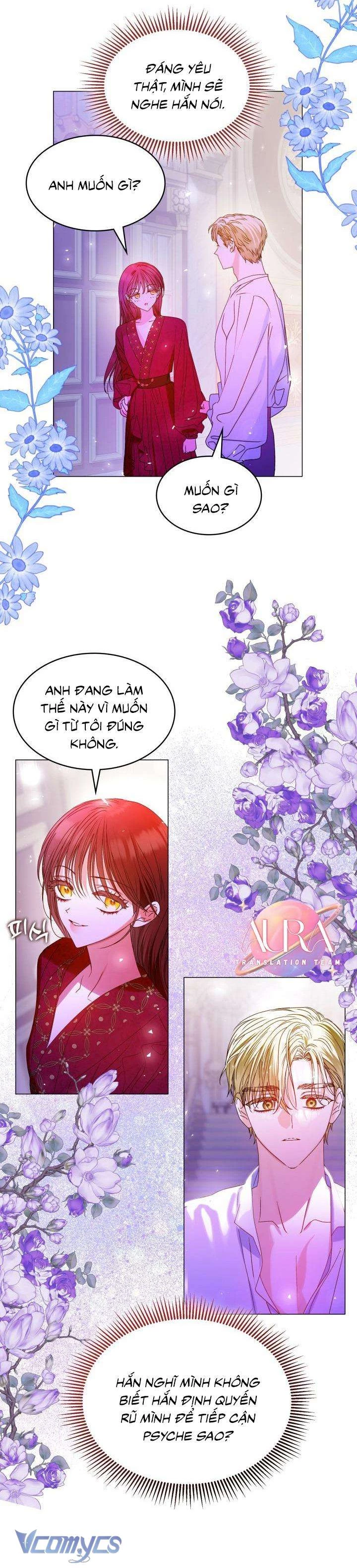 Sau Khi Kết Thúc, Tôi Đã Cứu Rỗi Vai Phản Diện Bằng Tiền Chapter  15 - 9