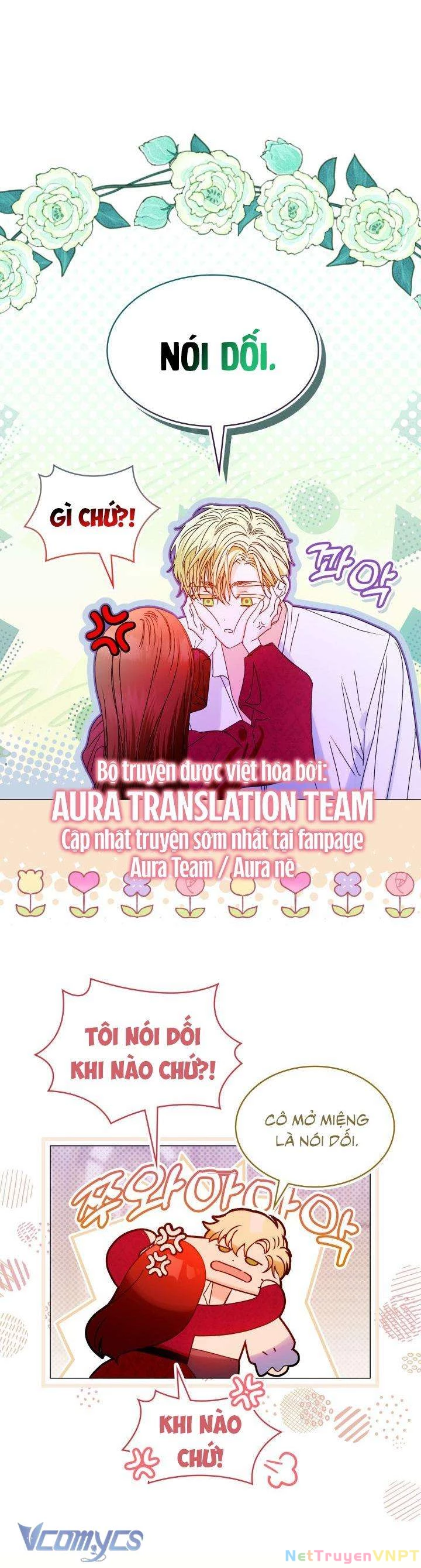 Sau Khi Kết Thúc, Tôi Đã Cứu Rỗi Vai Phản Diện Bằng Tiền Chapter  15 - 13