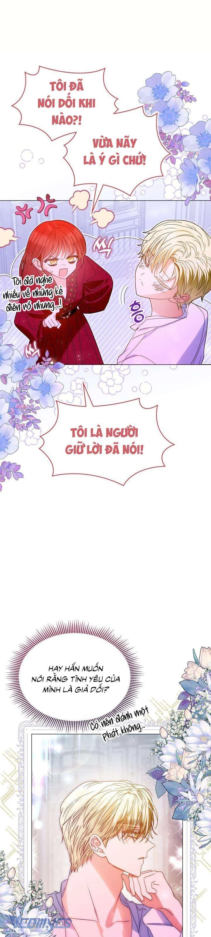 Sau Khi Kết Thúc, Tôi Đã Cứu Rỗi Vai Phản Diện Bằng Tiền Chapter  15 - 14