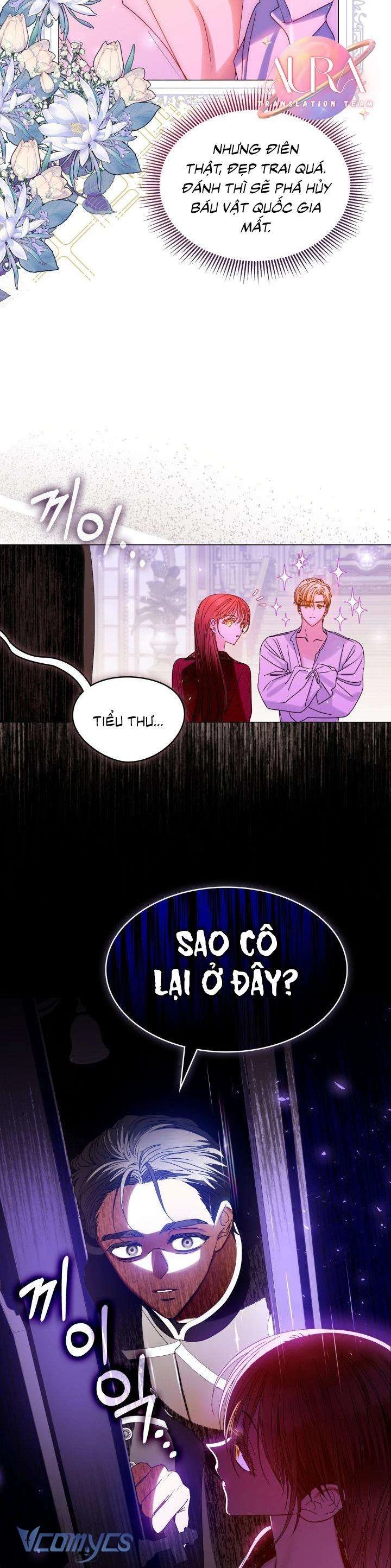 Sau Khi Kết Thúc, Tôi Đã Cứu Rỗi Vai Phản Diện Bằng Tiền Chapter  15 - 15