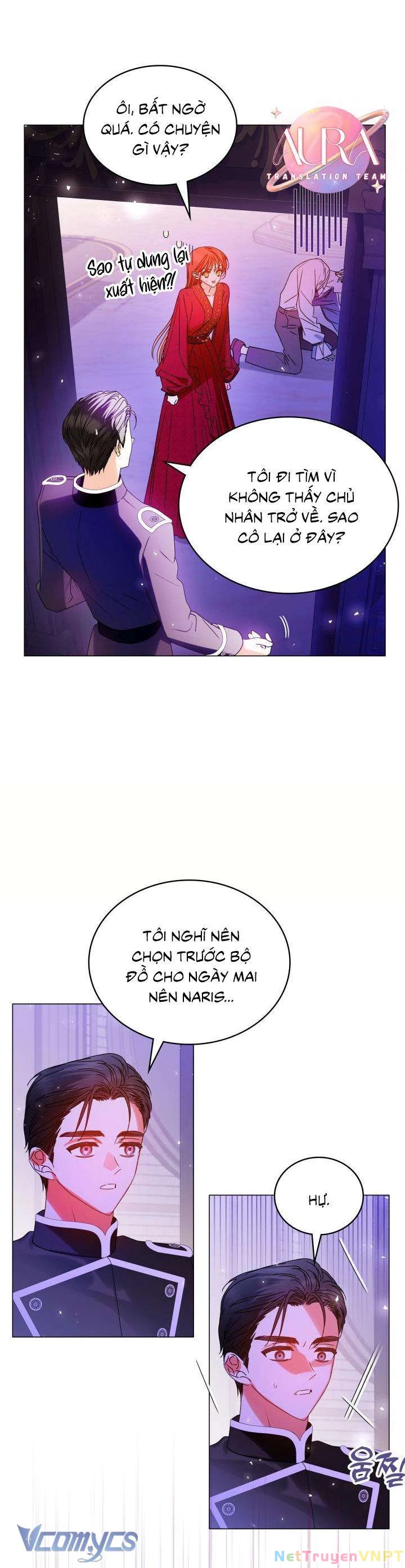 Sau Khi Kết Thúc, Tôi Đã Cứu Rỗi Vai Phản Diện Bằng Tiền Chapter  15 - 17