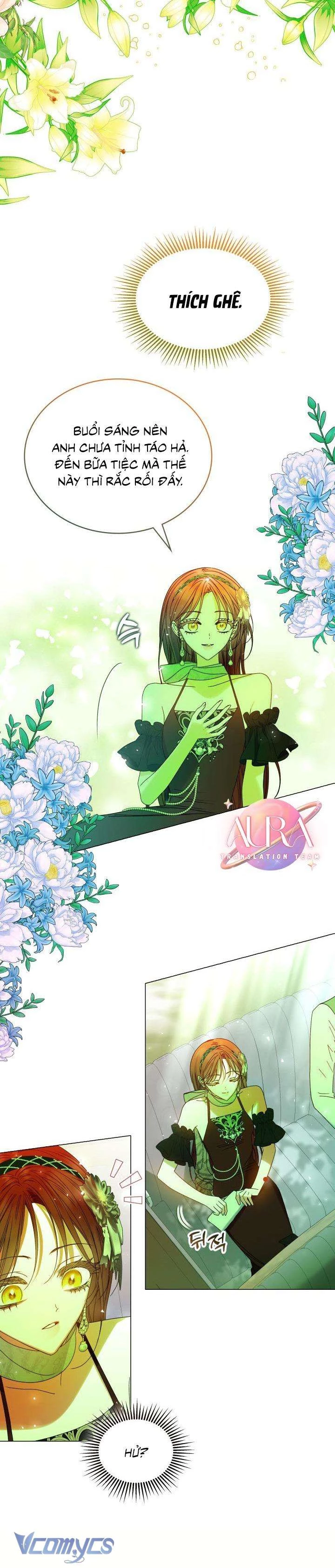 Sau Khi Kết Thúc, Tôi Đã Cứu Rỗi Vai Phản Diện Bằng Tiền Chapter  15 - 26