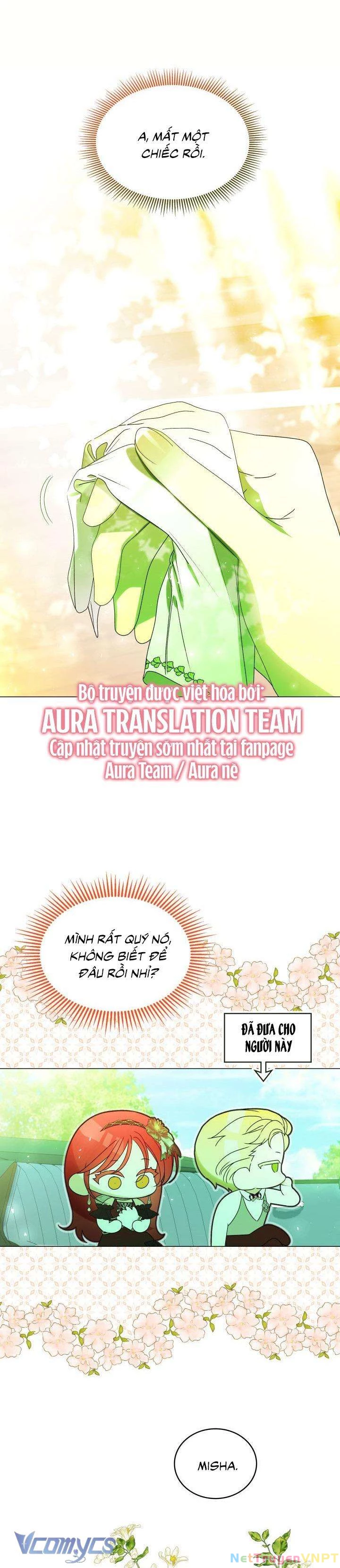 Sau Khi Kết Thúc, Tôi Đã Cứu Rỗi Vai Phản Diện Bằng Tiền Chapter  15 - 27