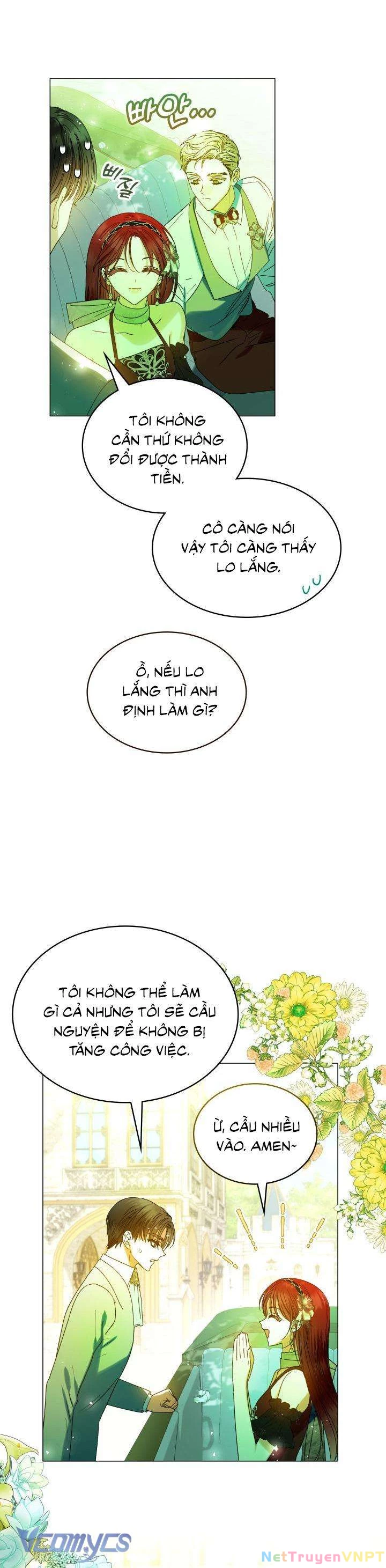 Sau Khi Kết Thúc, Tôi Đã Cứu Rỗi Vai Phản Diện Bằng Tiền Chapter  15 - 30