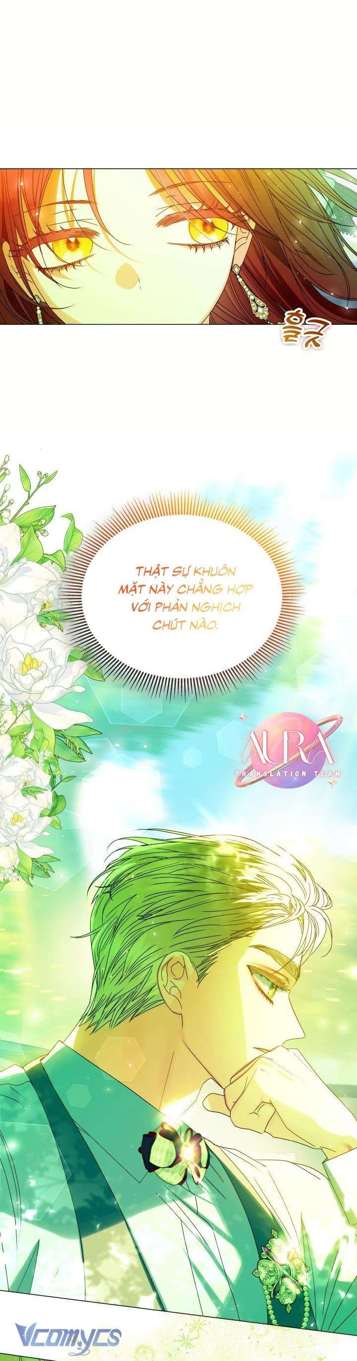 Sau Khi Kết Thúc, Tôi Đã Cứu Rỗi Vai Phản Diện Bằng Tiền Chapter  15 - 33