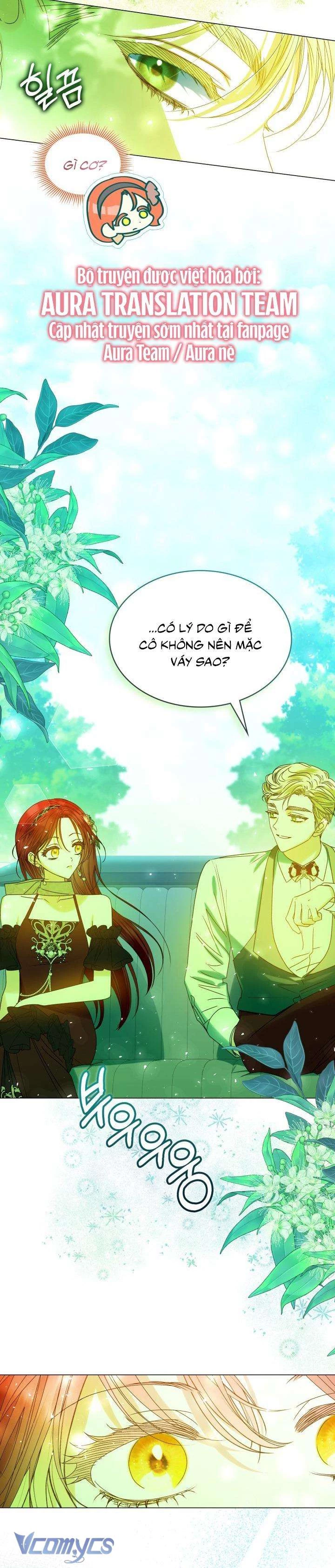 Sau Khi Kết Thúc, Tôi Đã Cứu Rỗi Vai Phản Diện Bằng Tiền Chapter  15 - 34