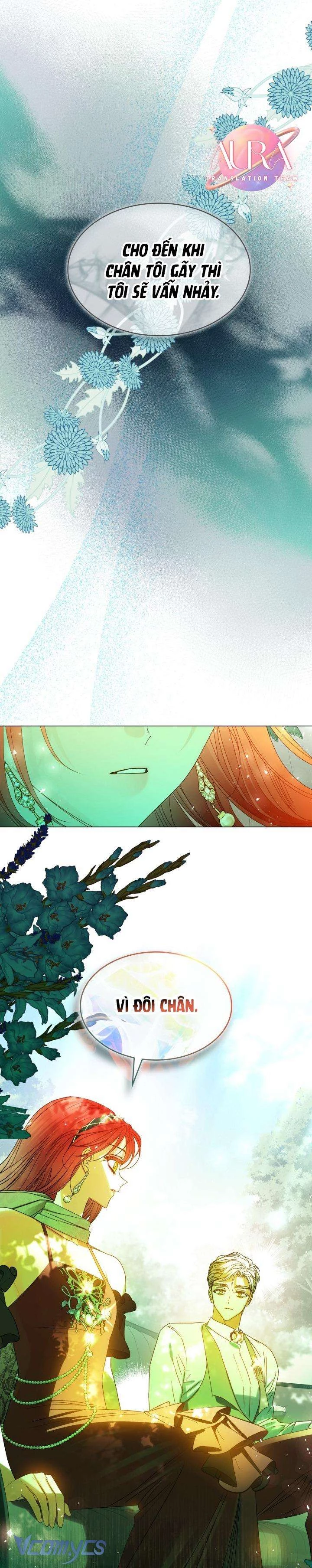 Sau Khi Kết Thúc, Tôi Đã Cứu Rỗi Vai Phản Diện Bằng Tiền Chapter  15 - 35