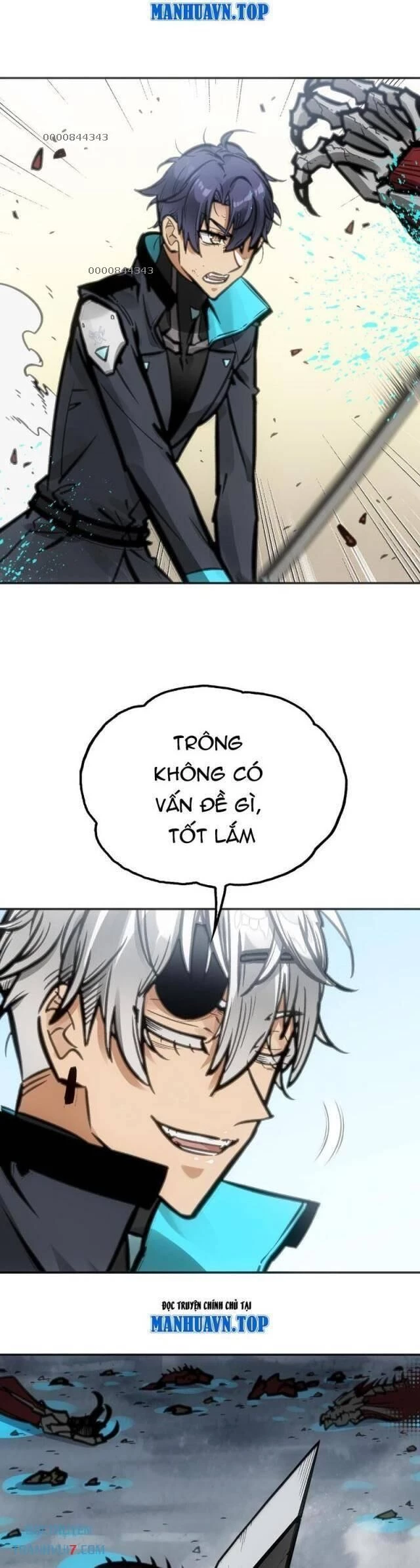 Chí Tử Chí Cường Chapter 33 - 2