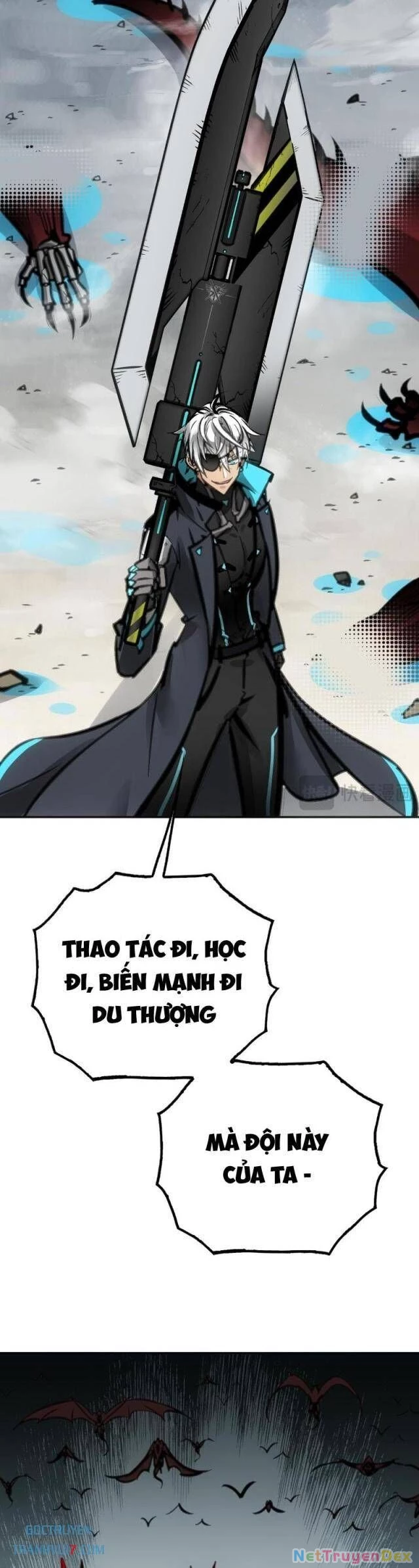 Chí Tử Chí Cường Chapter 33 - 3