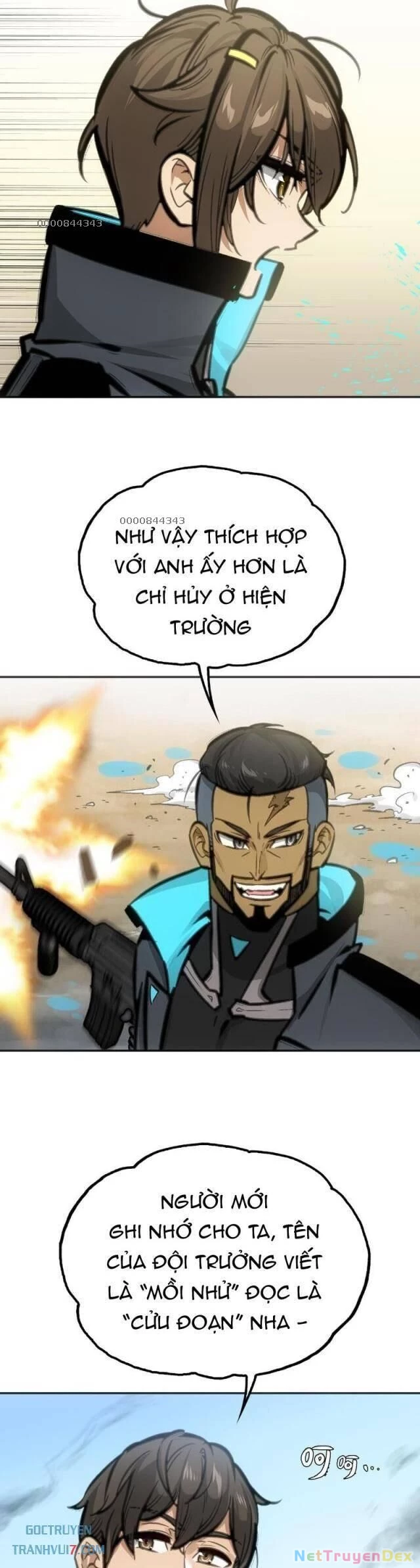Chí Tử Chí Cường Chapter 33 - 6