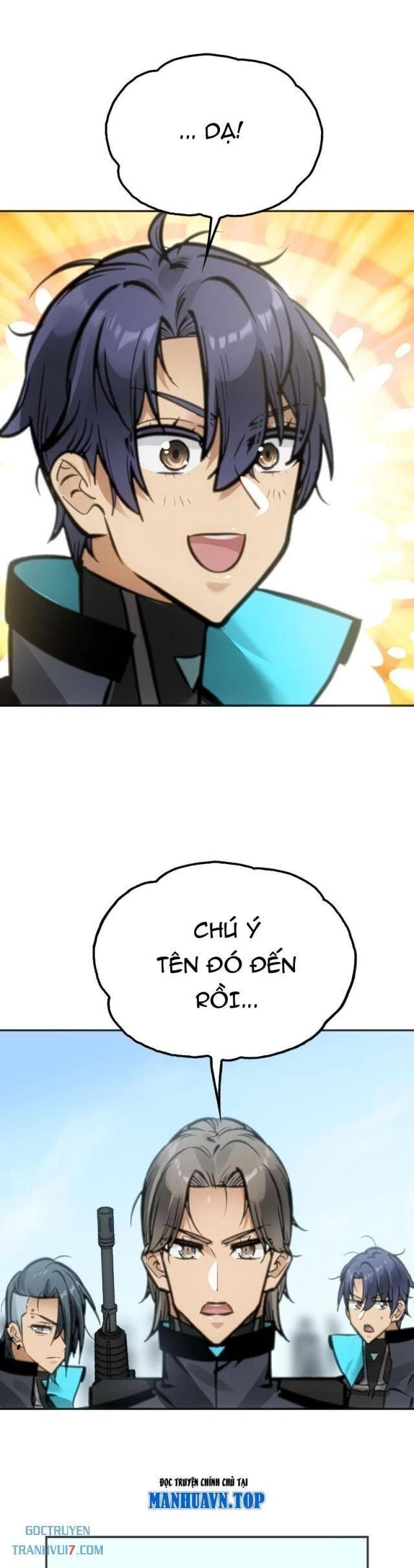 Chí Tử Chí Cường Chapter 33 - 34