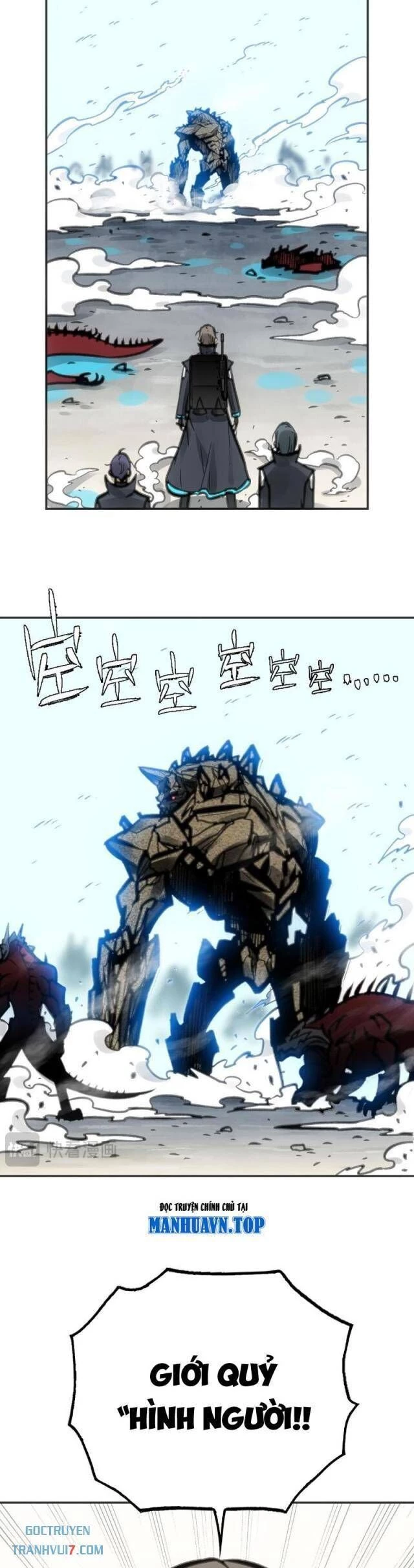 Chí Tử Chí Cường Chapter 33 - 35
