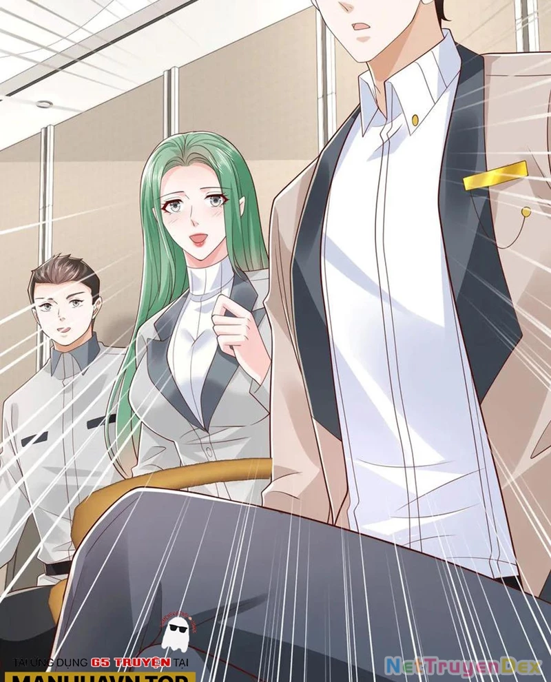 Mỗi Tuần Ta Có Một Nghề Nghiệp Mới Chapter 762 - Trang 2