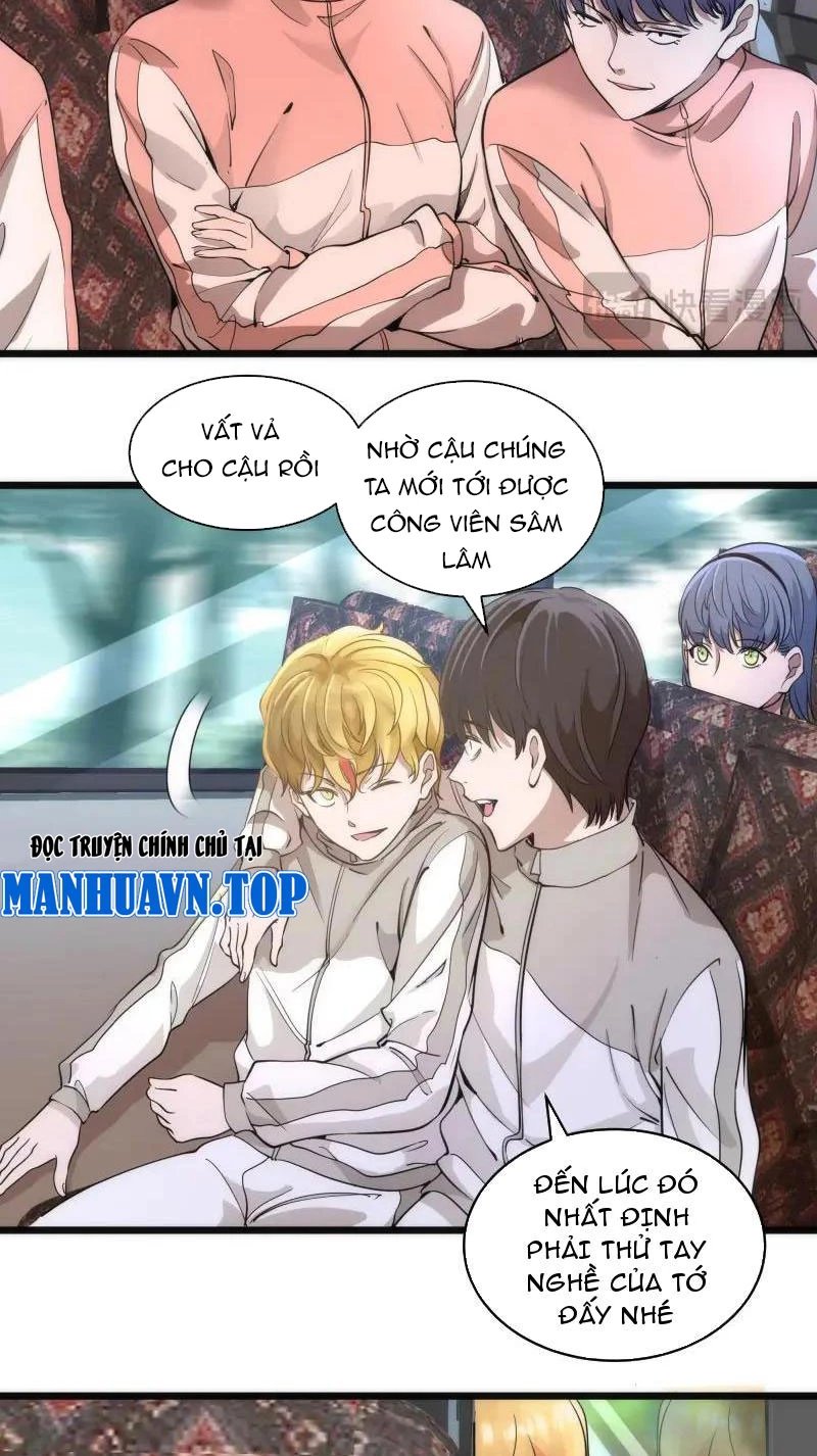 Cao Đẳng Linh Hồn Chapter 258 - 5