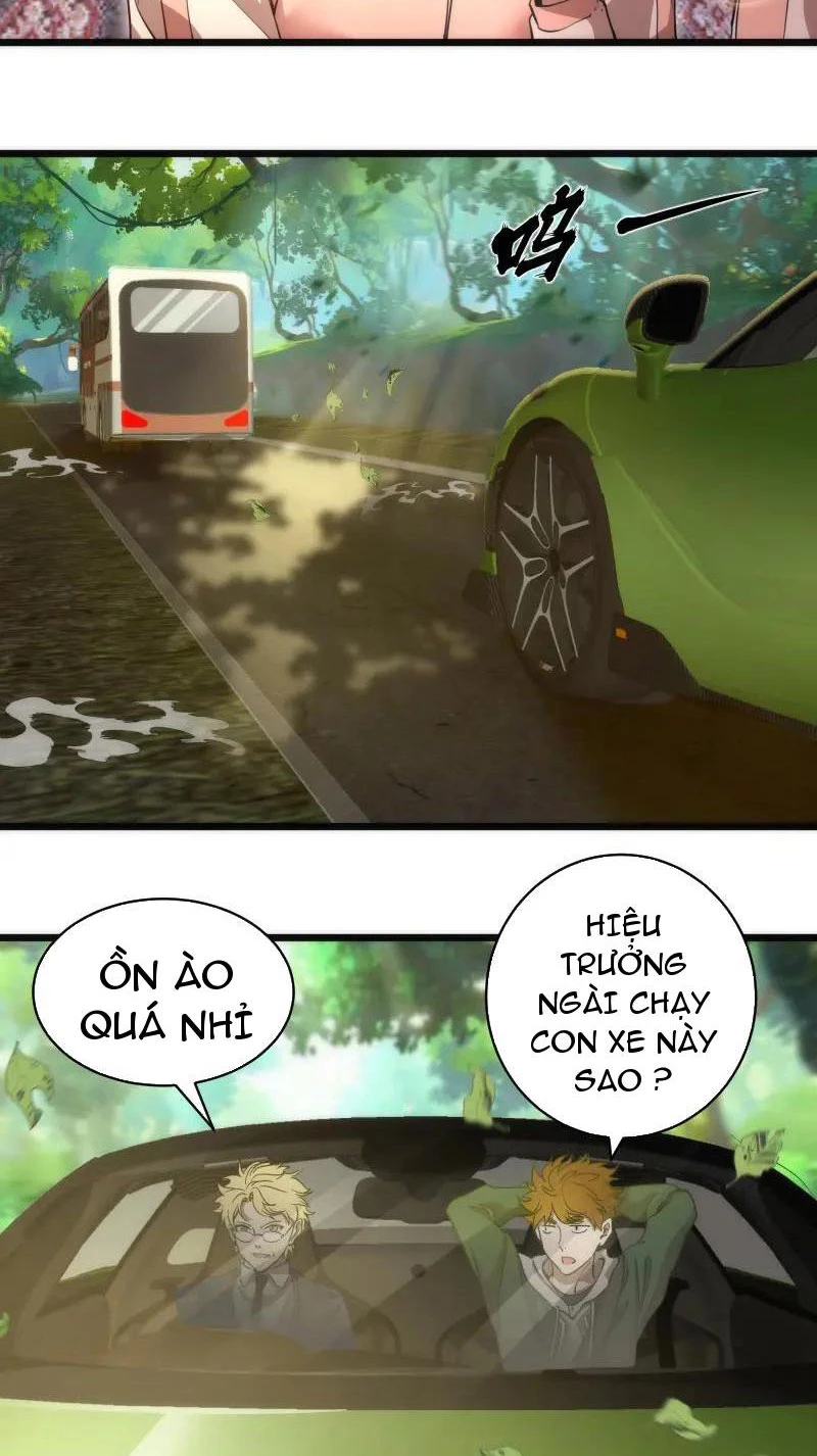 Cao Đẳng Linh Hồn Chapter 258 - 7