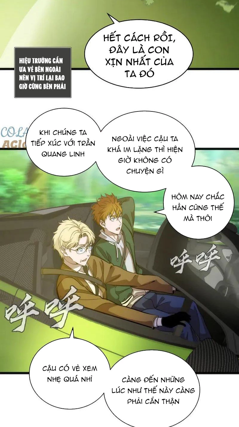 Cao Đẳng Linh Hồn Chapter 258 - 8