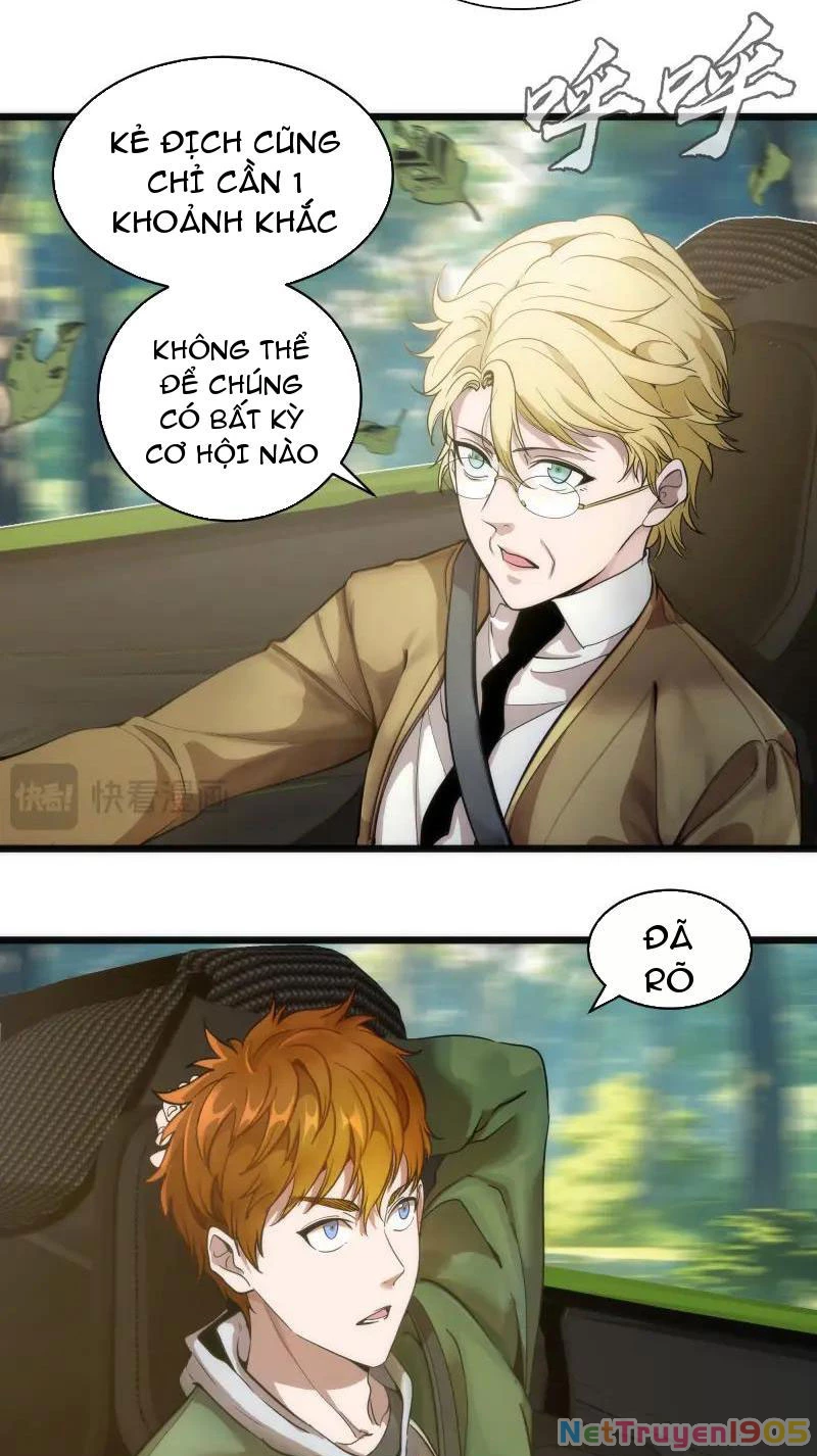 Cao Đẳng Linh Hồn Chapter 258 - 9