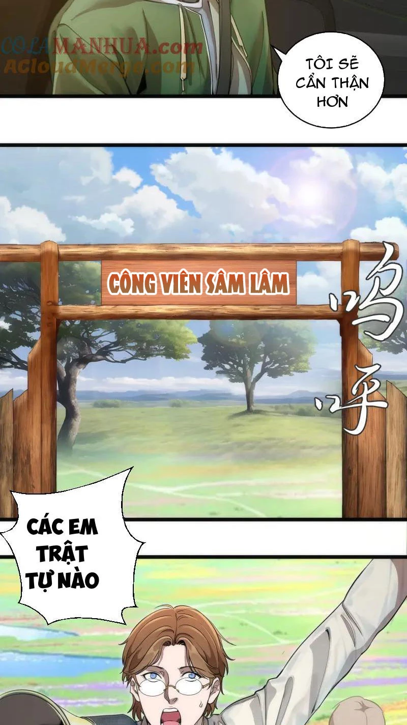 Cao Đẳng Linh Hồn Chapter 258 - 10