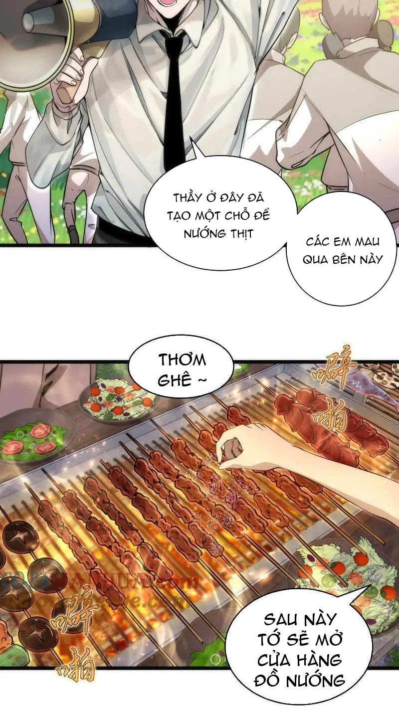 Cao Đẳng Linh Hồn Chapter 258 - 11