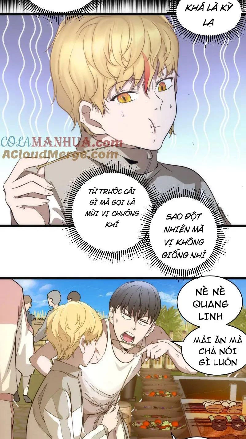 Cao Đẳng Linh Hồn Chapter 258 - 15