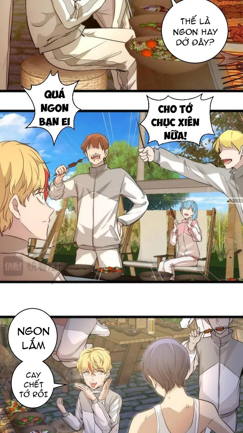 Cao Đẳng Linh Hồn Chapter 258 - 16