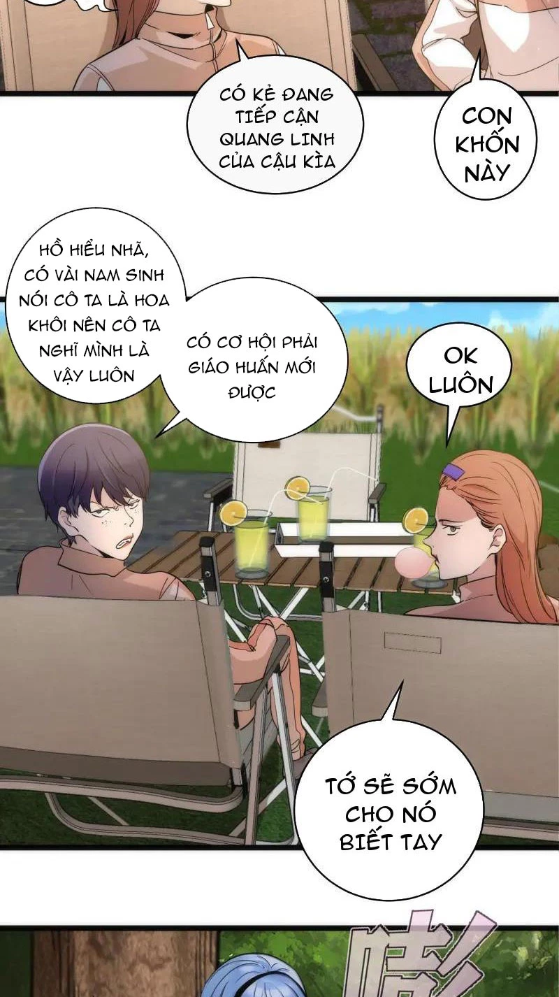 Cao Đẳng Linh Hồn Chapter 258 - 19