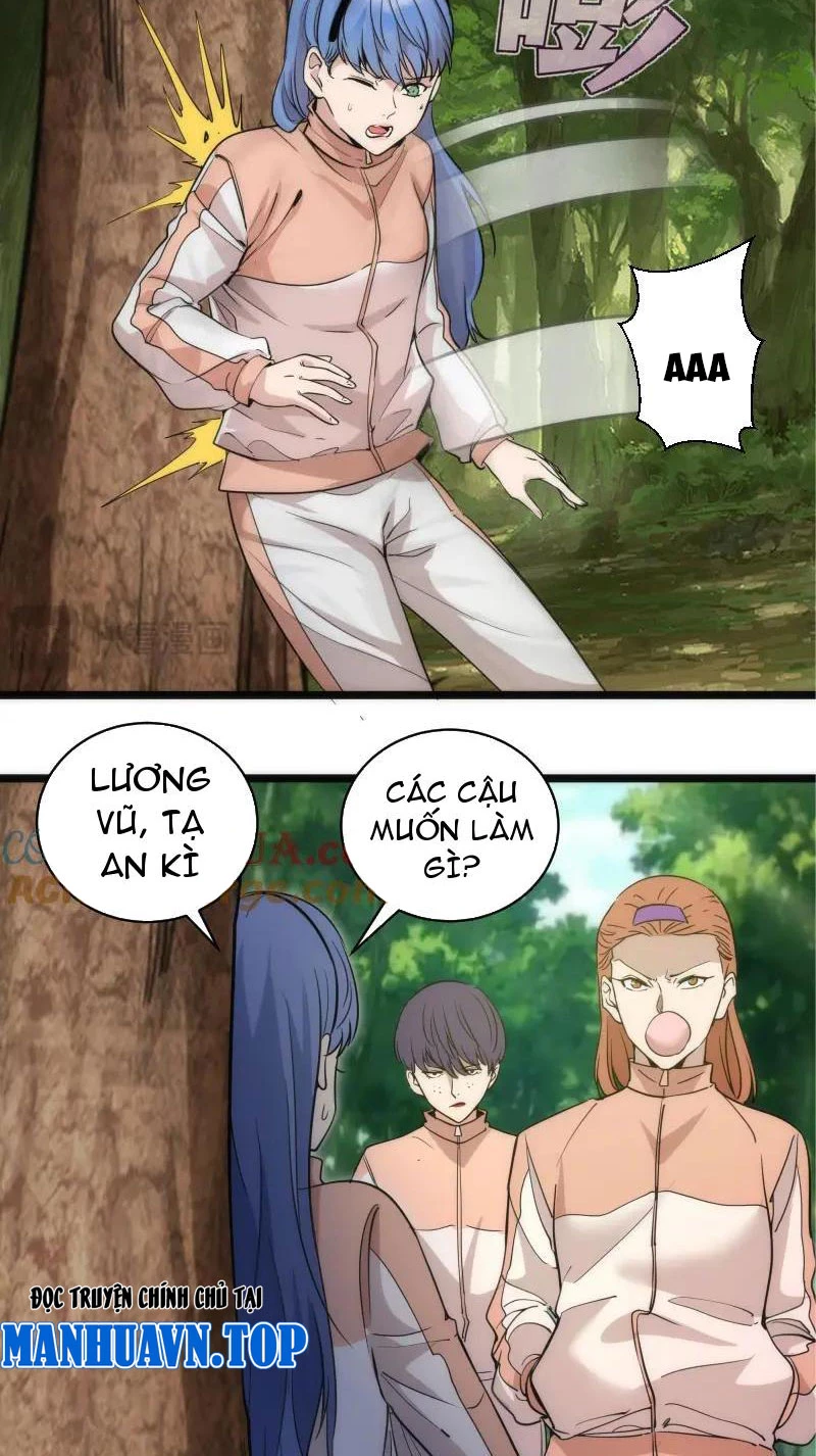 Cao Đẳng Linh Hồn Chapter 258 - 20