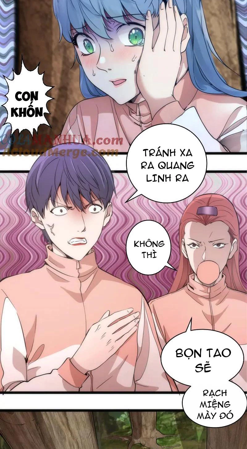 Cao Đẳng Linh Hồn Chapter 258 - 22