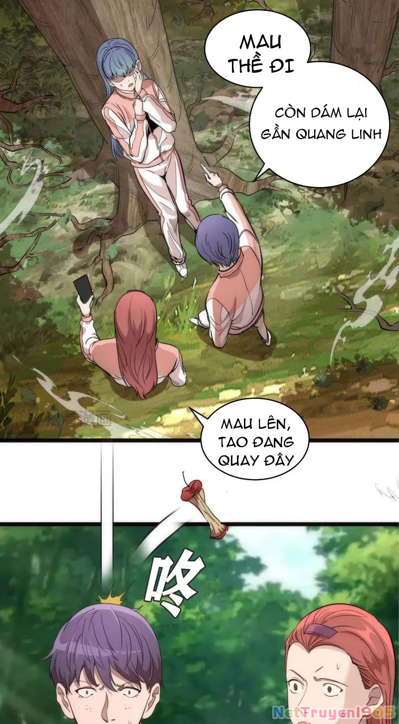 Cao Đẳng Linh Hồn Chapter 258 - 23