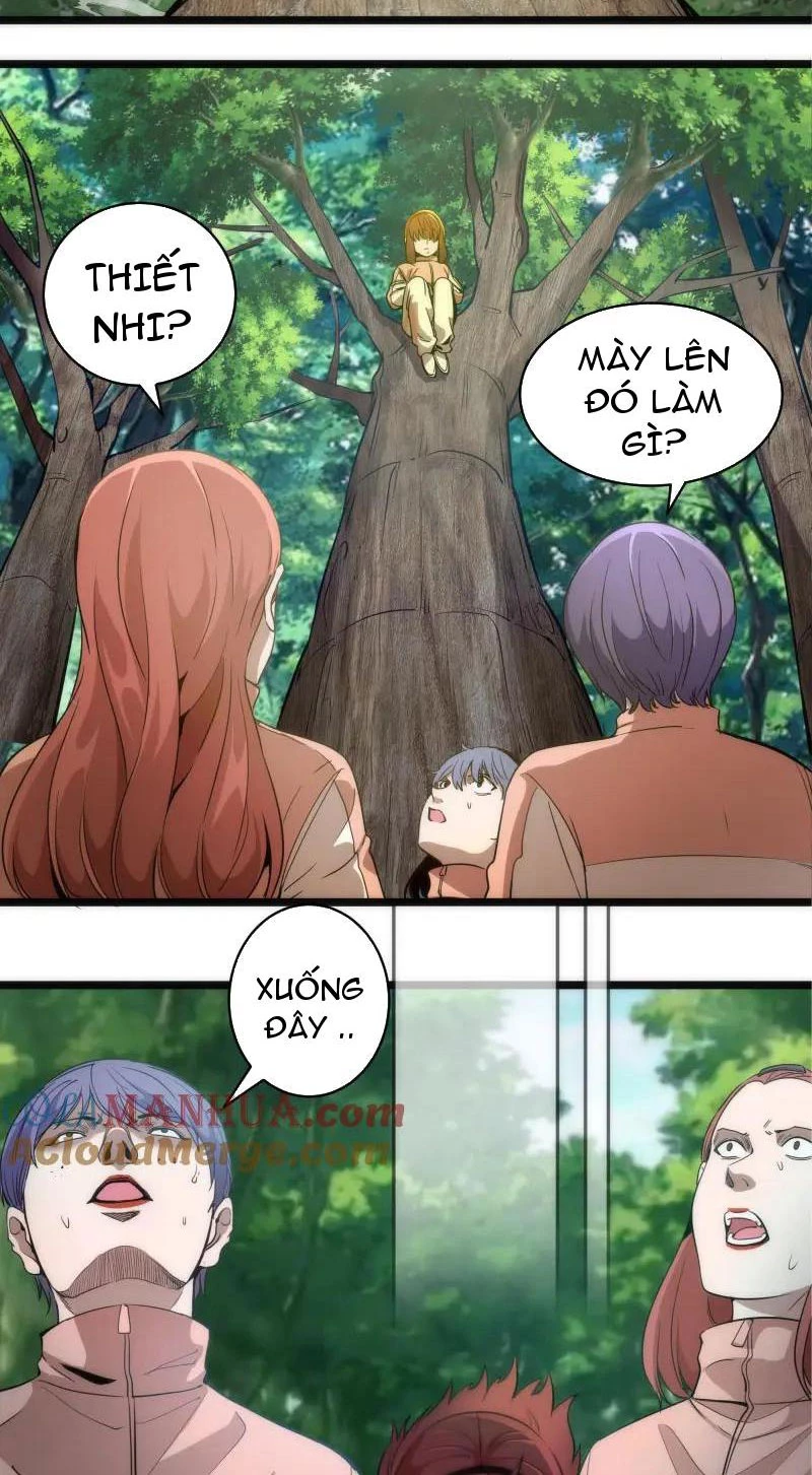 Cao Đẳng Linh Hồn Chapter 258 - 25