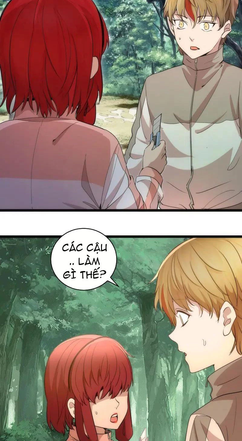 Cao Đẳng Linh Hồn Chapter 258 - 35
