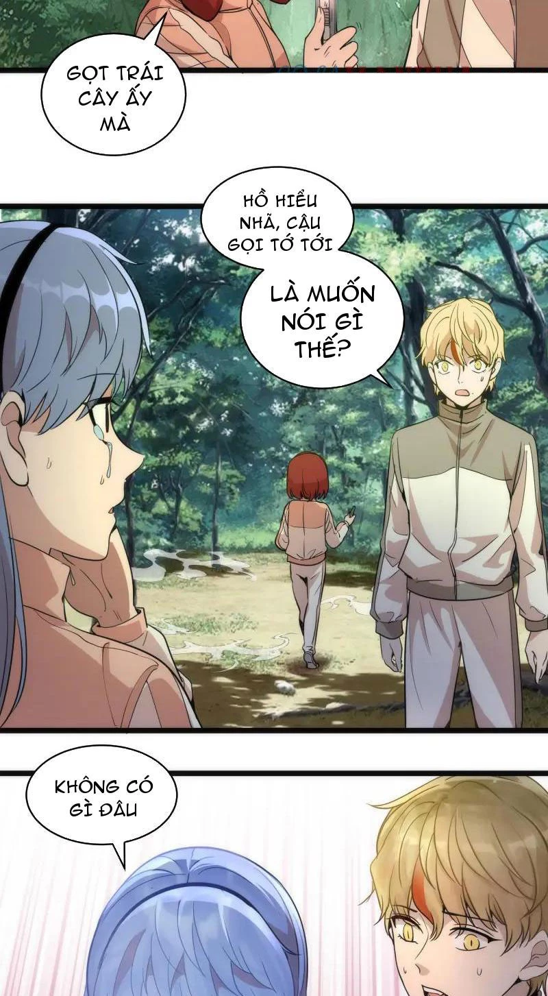 Cao Đẳng Linh Hồn Chapter 258 - 36