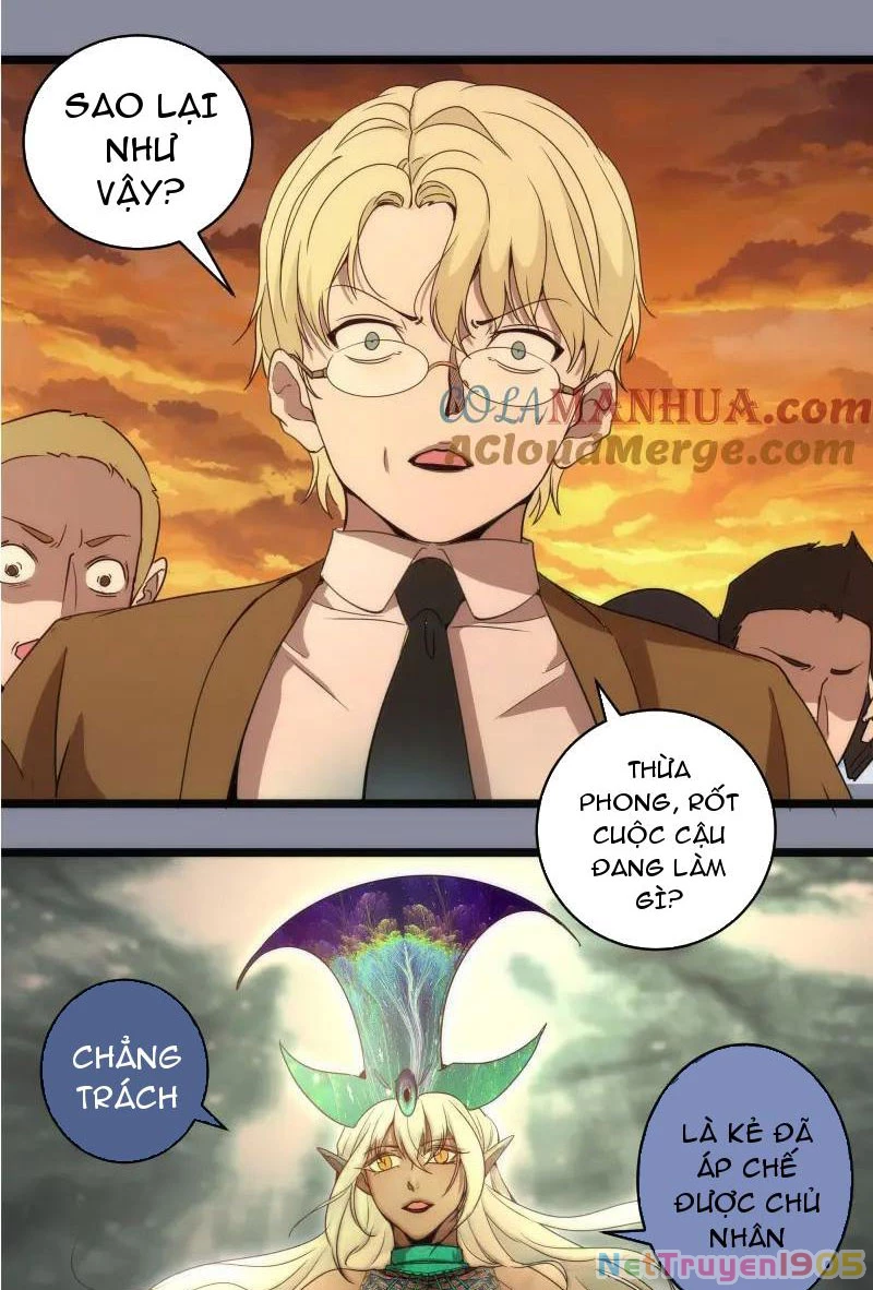 Cao Đẳng Linh Hồn Chapter 258 - 56