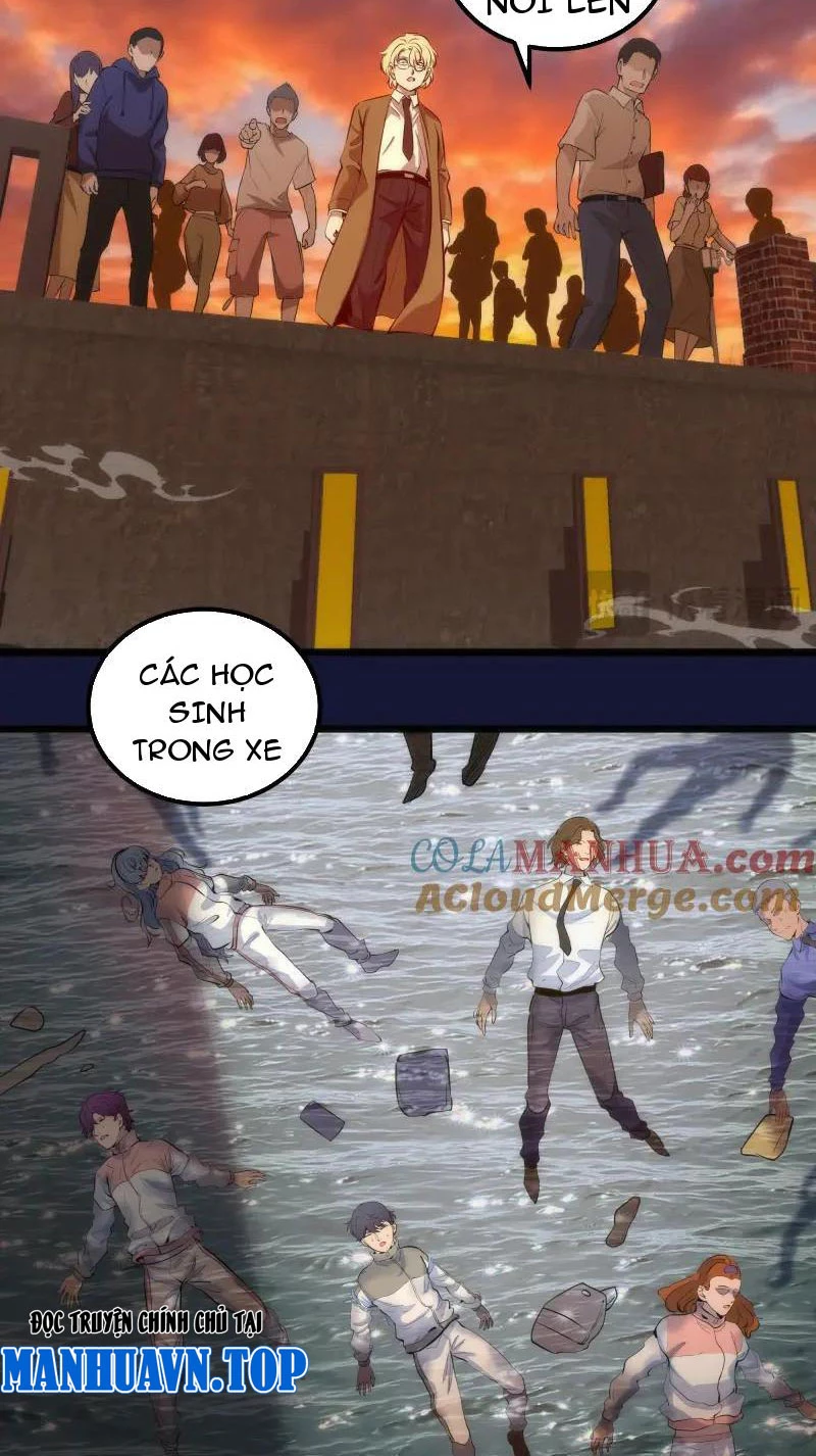 Cao Đẳng Linh Hồn Chapter 259 - 20