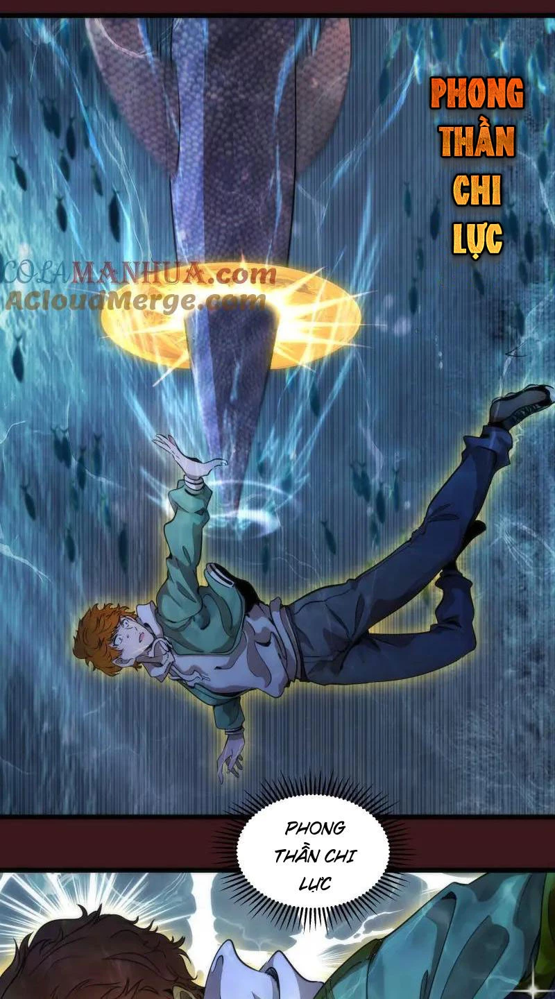 Cao Đẳng Linh Hồn Chapter 259 - 29