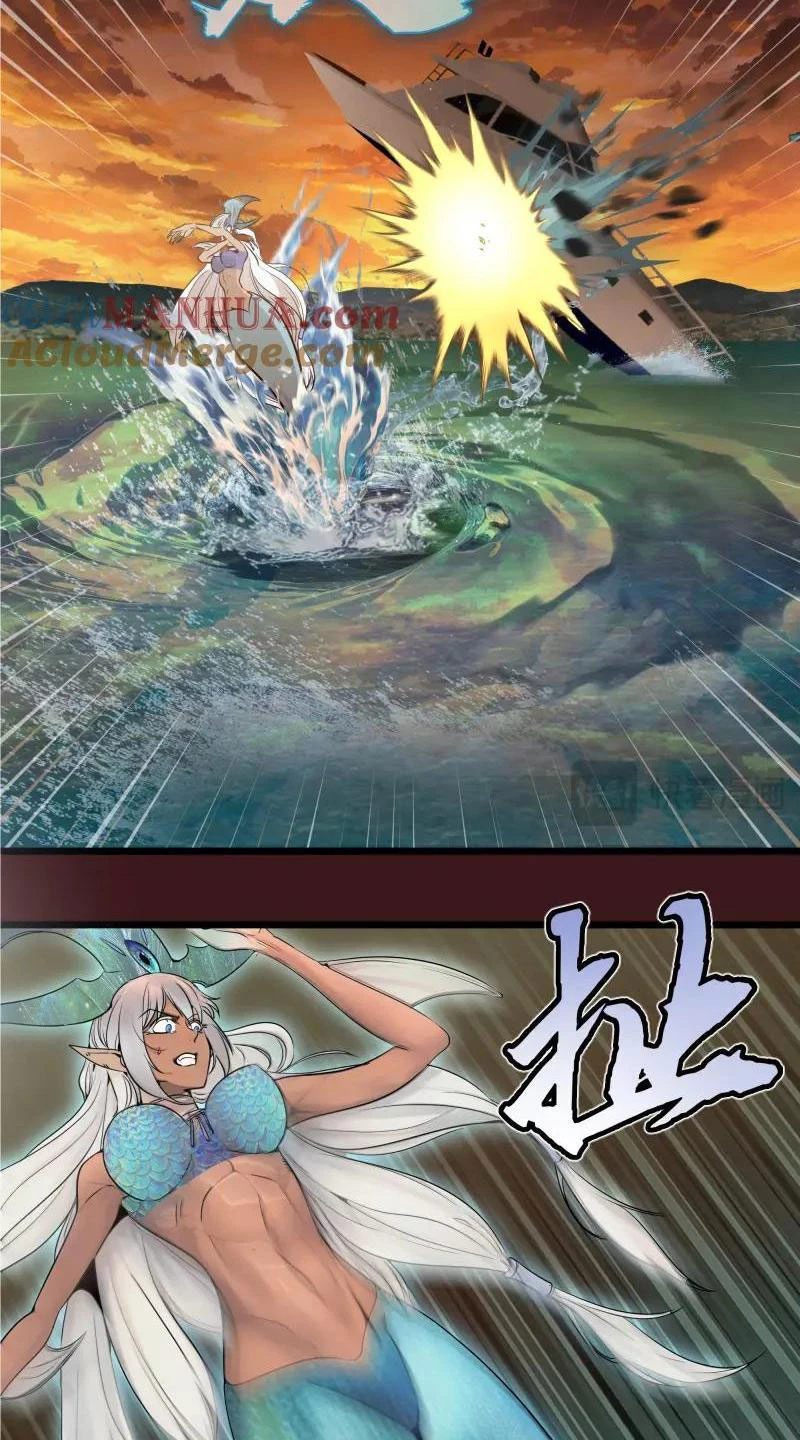 Cao Đẳng Linh Hồn Chapter 259 - 36