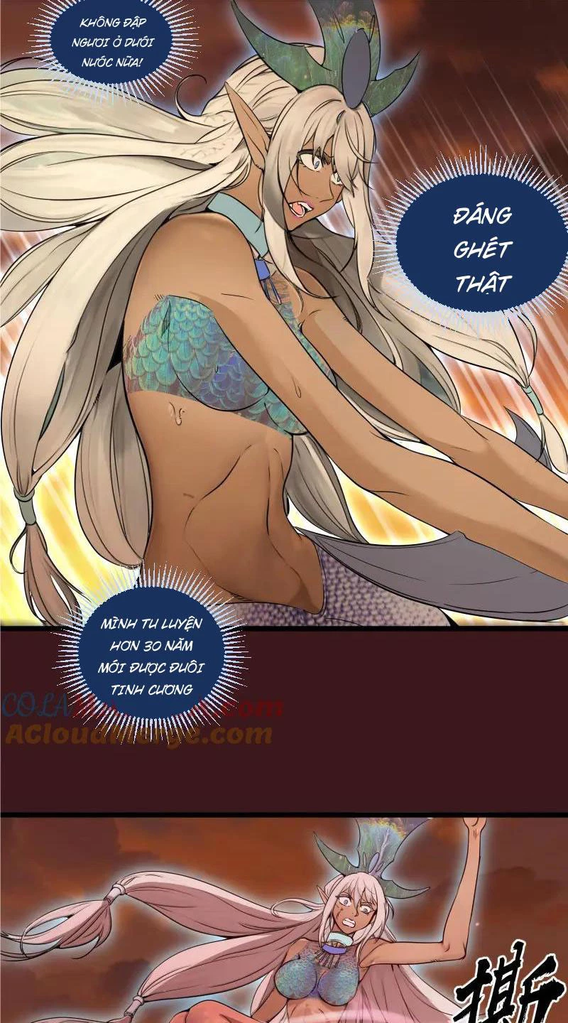 Cao Đẳng Linh Hồn Chapter 259 - 39