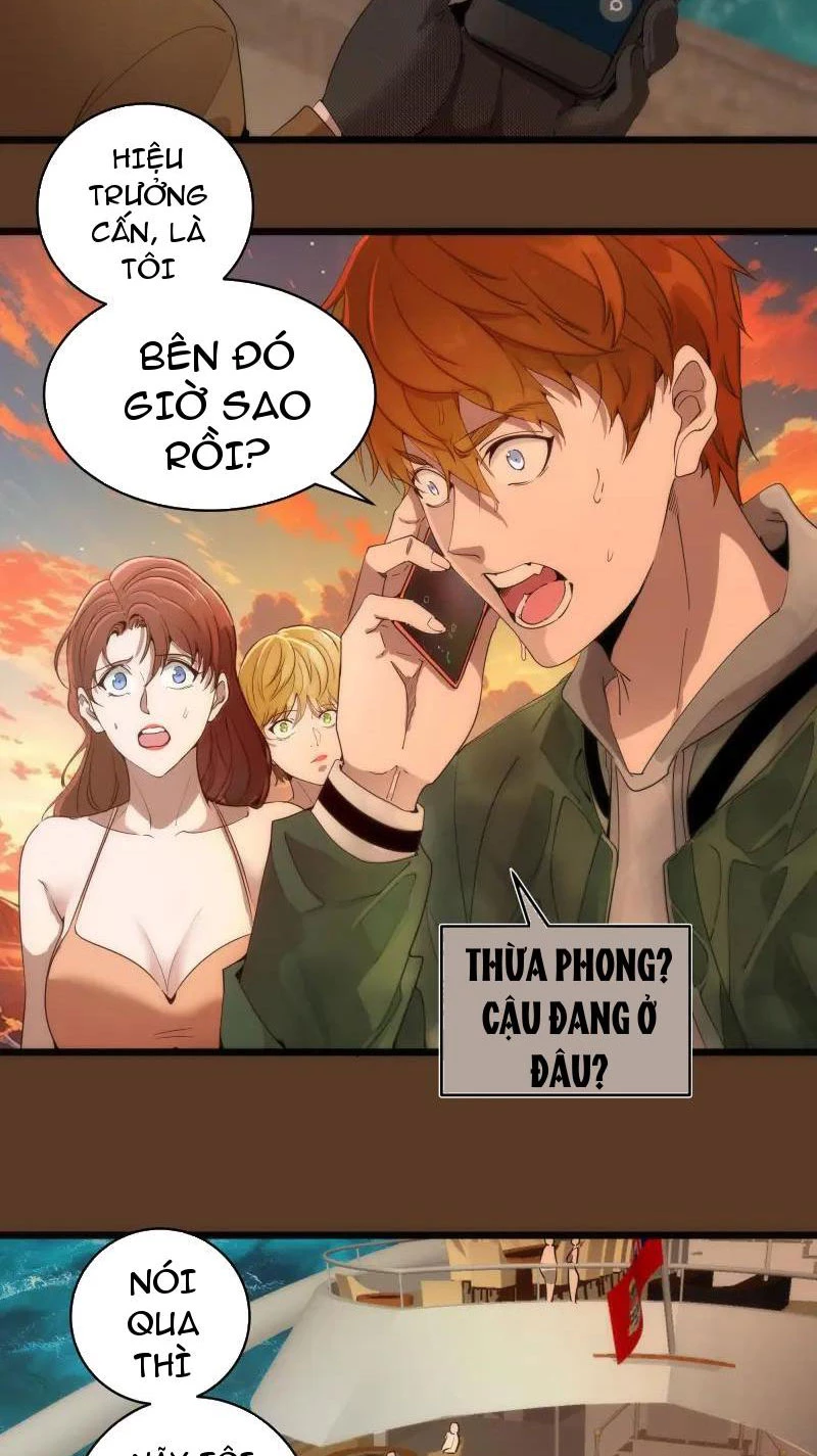 Cao Đẳng Linh Hồn Chapter 260 - 5