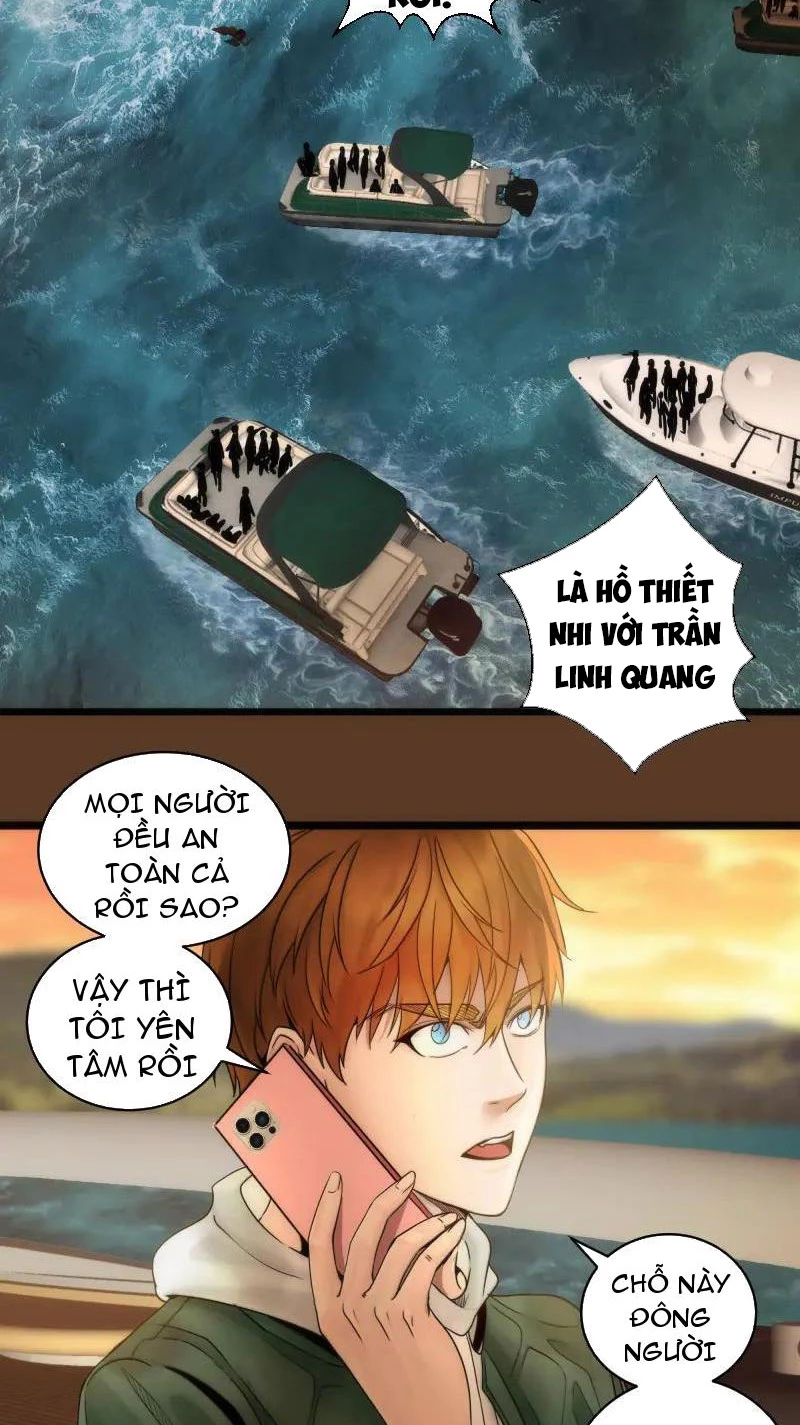 Cao Đẳng Linh Hồn Chapter 260 - 9