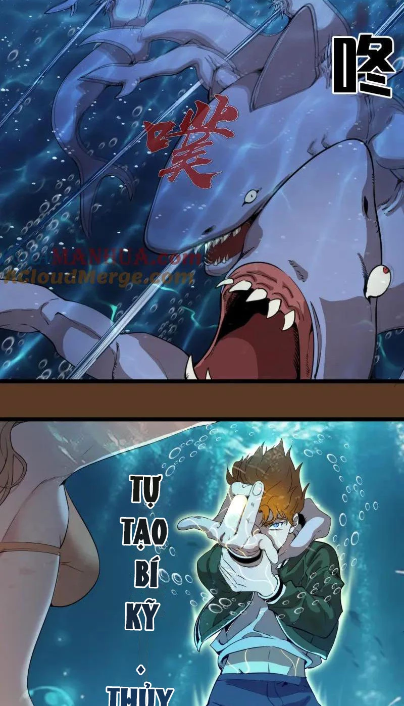 Cao Đẳng Linh Hồn Chapter 260 - 22