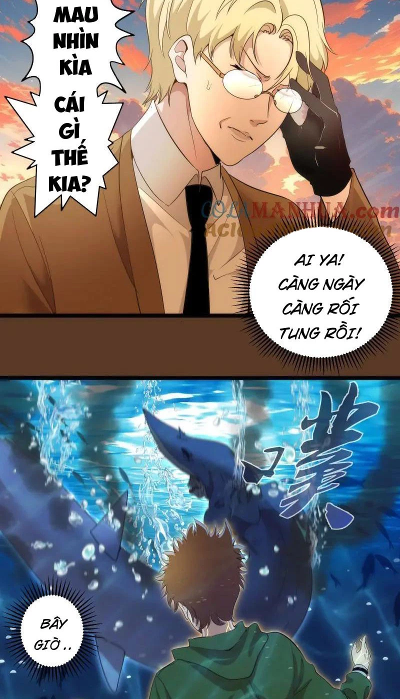 Cao Đẳng Linh Hồn Chapter 260 - 31