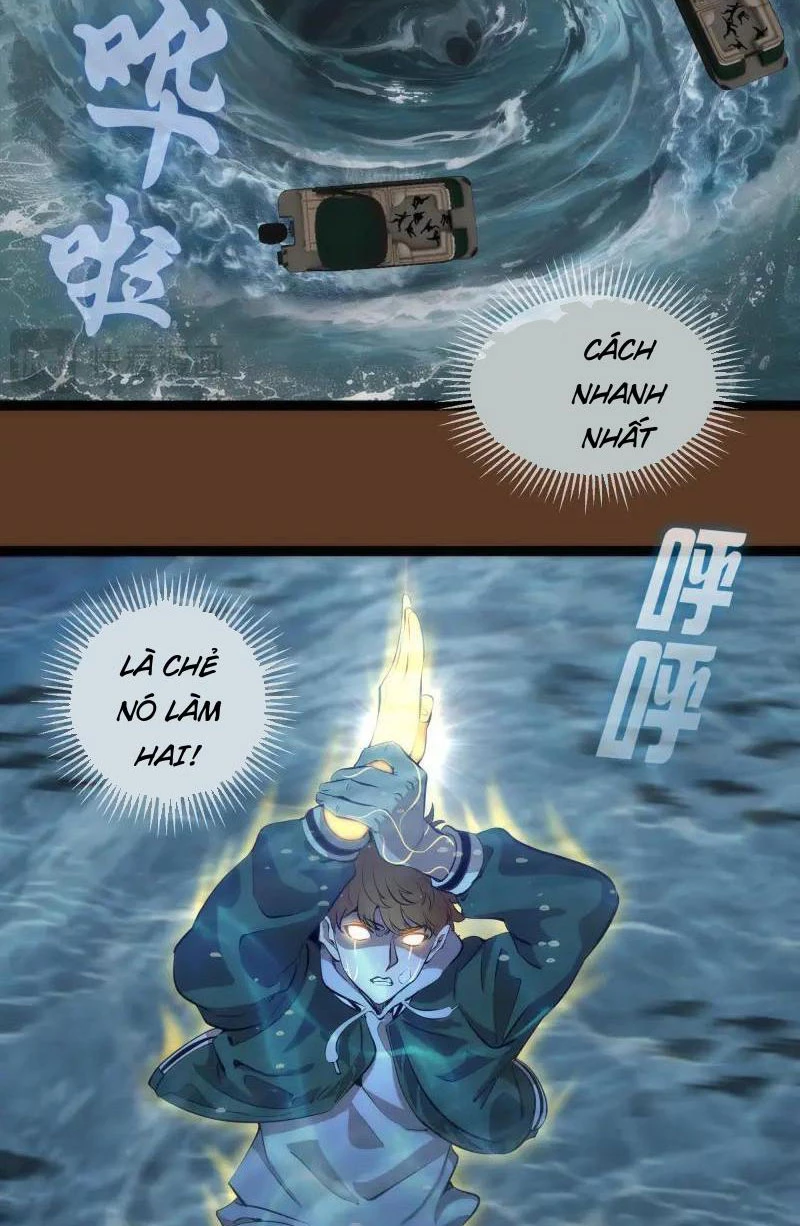 Cao Đẳng Linh Hồn Chapter 260 - 49