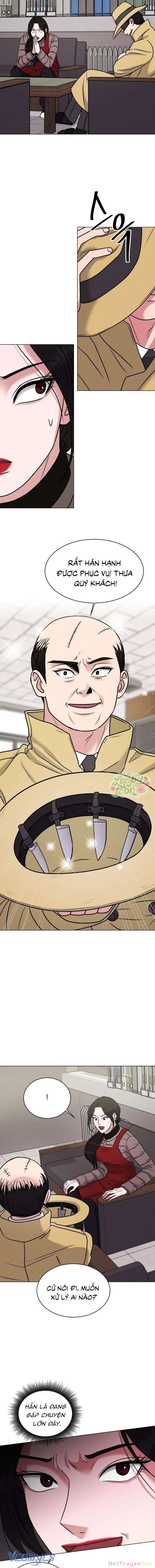 Không Yêu Thì Chết Chapter 6 - 2