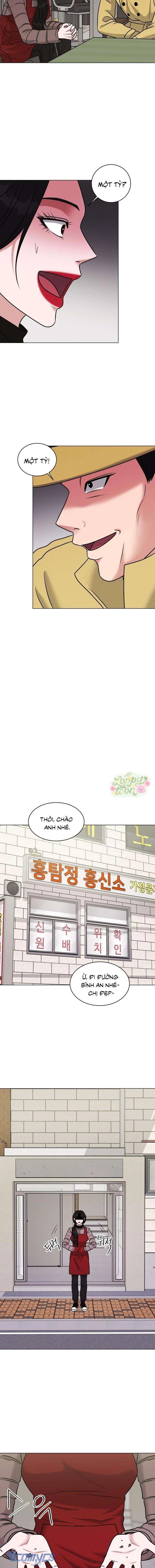 Không Yêu Thì Chết Chapter 6 - 4